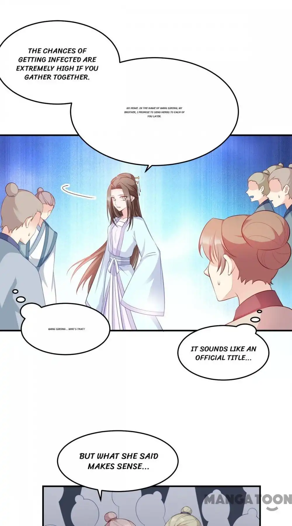 Mind-Reading Princess Chapter 120 7